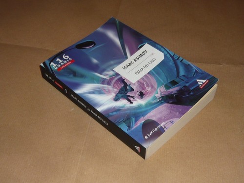 Isaac asimov paria dei cieli - paria,