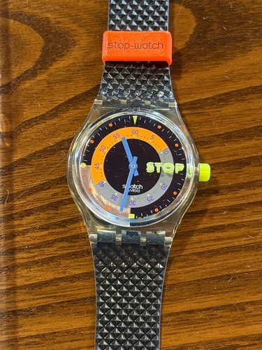 Swatch collezione 1992 - da, –