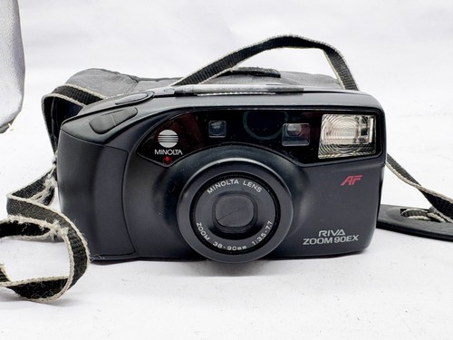 Minolta riva zoom - riva,