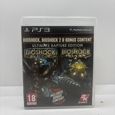 Gioco Bioshock Ultimate Rapture Edition PS3 Playstation 3  PAL EUR ITA