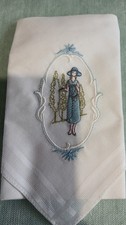 Fazzoletto donna vintage tutto