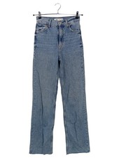 ZARA Jeans a vita alta Donna