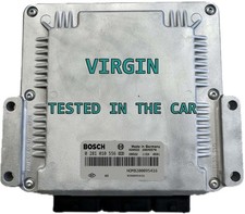 Centralina ECU Renault Laguna