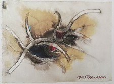 Umberto Mastroianni - Euridice