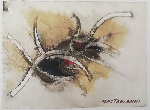 Umberto mastroianni euridice - umberto,