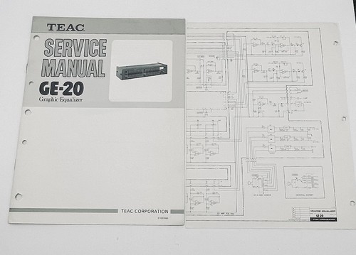 Teac equalizzatore - teac,