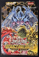 Yu Gi Oh Structure Deck Le