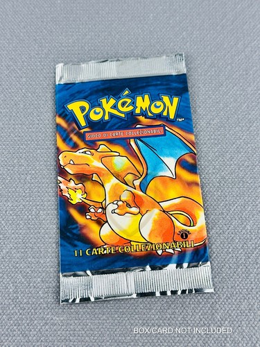 Bustina pokemon charizard - bustina,
