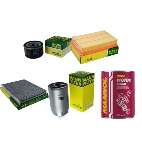 Originale mann kit diagnosi - kit,