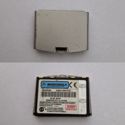 Motorola batteria originale - motorola,