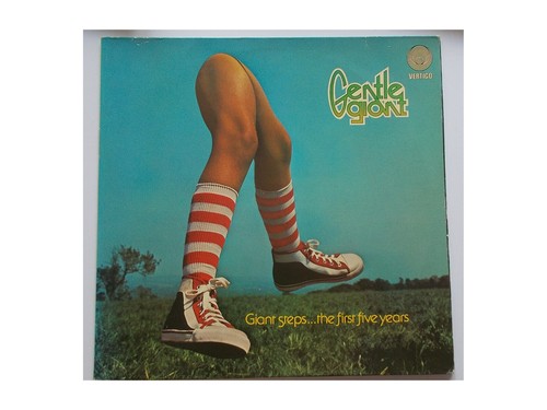 Gentle giant - gentle,