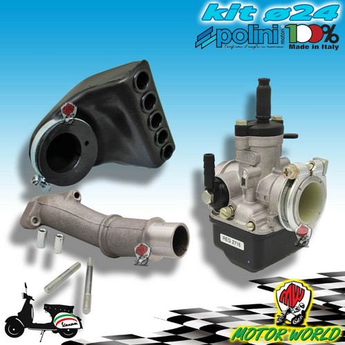 Carburatore dell orto phbl - dell'orto, 24