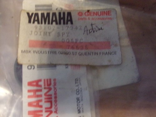 Joint spy yamaha - yamaha,