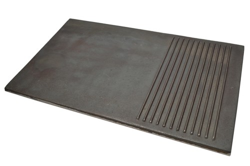 Piastra per barbecue - ,