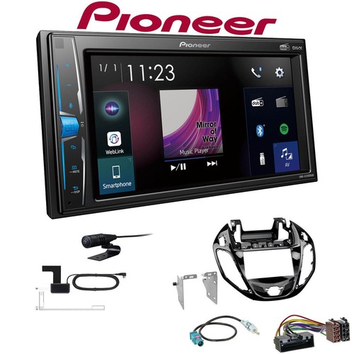 Pioneer autoradio multimediale