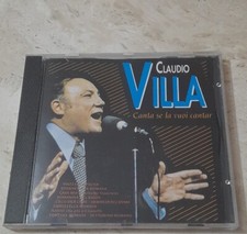 Claudio Villa/ Canta Se Vuoi