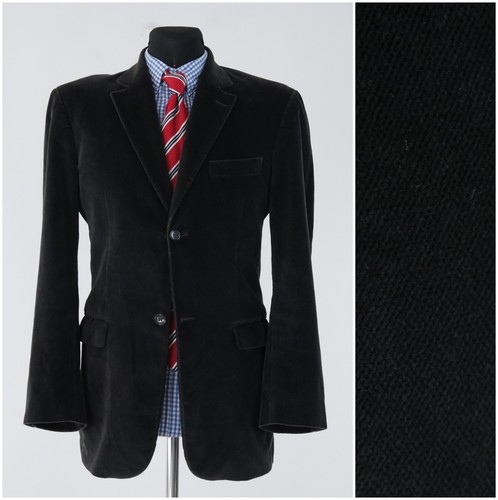 Blazer uomo grigio scuro