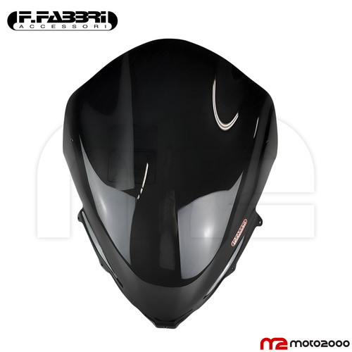 Cupolino spoiler racing fume - spoiler,