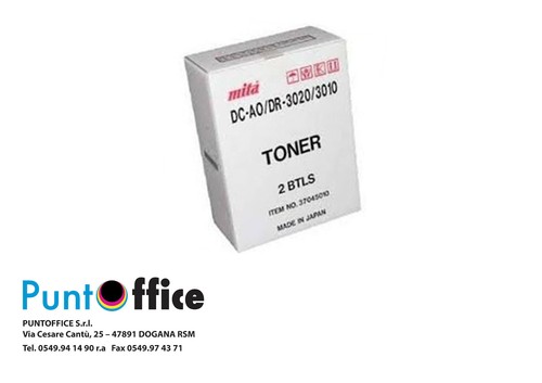Toner mita 3020 3010 - toner,
