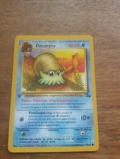 OMANYTE PRIMA EDIZIONE FOSSIL