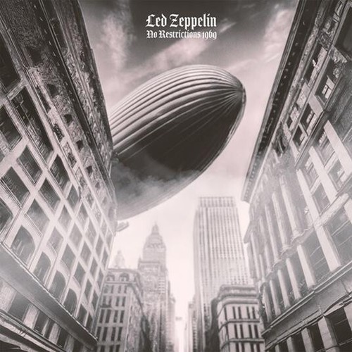 Led zeppelin restrictions - zeppelin, no