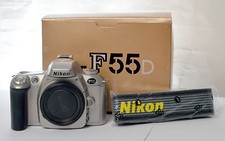 NIKON F55D BODY