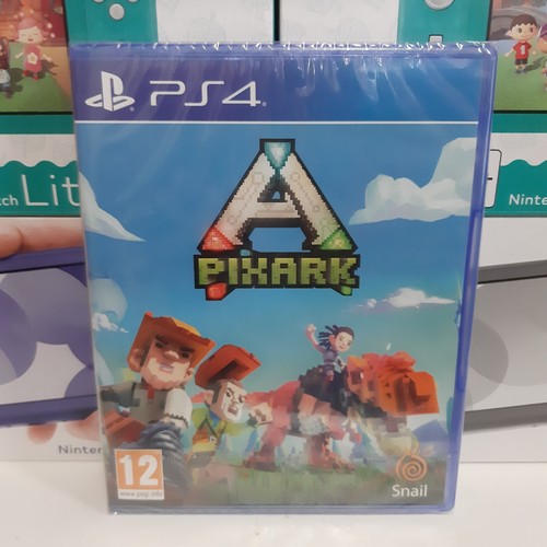 Pixark ps4 nuovo ita - pixark,