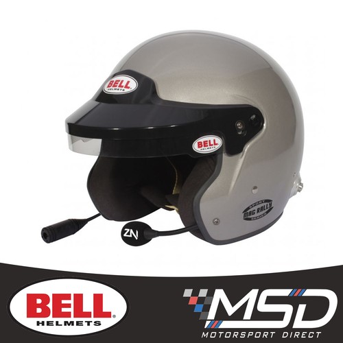 Casco competizione bell mag - da,