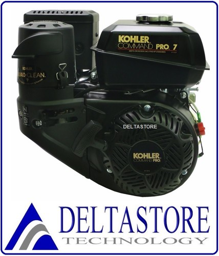Motore benzina 7hp kohler - 4t,