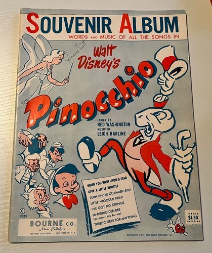 Disney pinocchio movie - disney's,