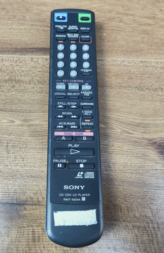 Telecomando originale sony - telecomando,