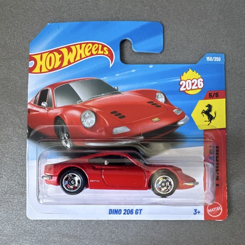Hot wheels 2026 - hot, dino