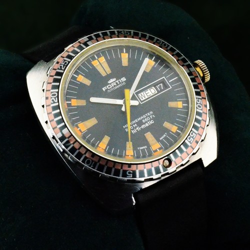 Fortis marinemaster super - marinemaster,