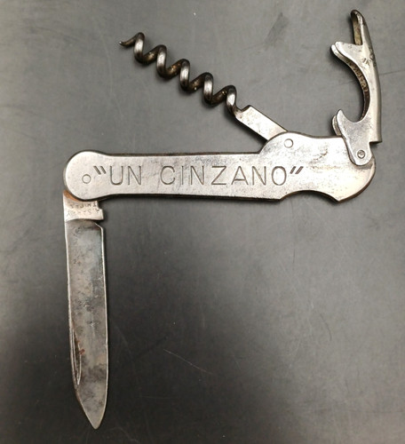 Cinzano coltellino - '', ''