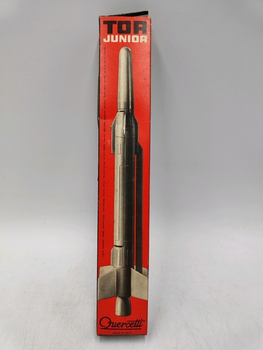 Vintage game quercetti missile - game,