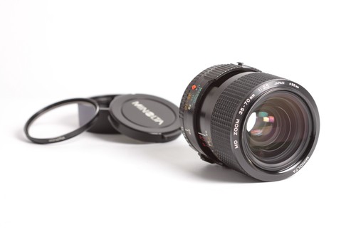 Minolta zoom 35 70 - zoom, 3,5/35-70