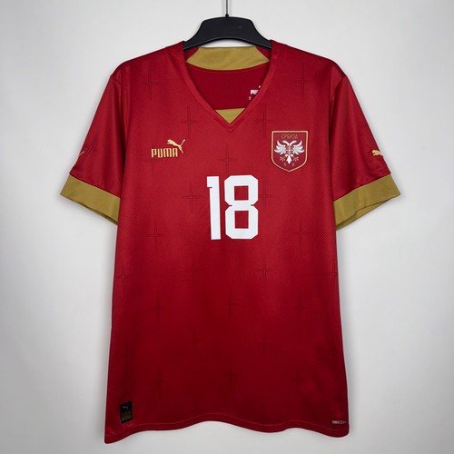 Serbia 2022 2023 home - serbia,