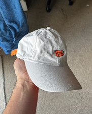 Cappello Nike Dad bianco -