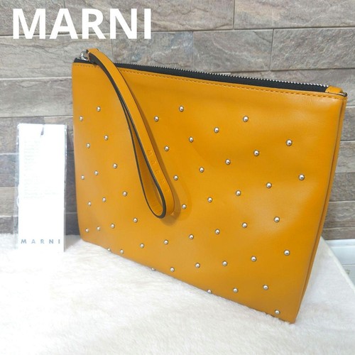 Borsa pochette marni pelle - borsa,