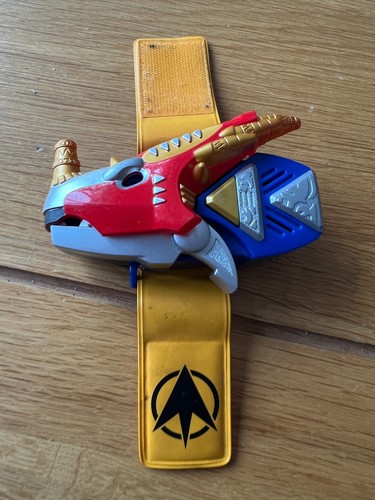Power rangers dino thunder - power,