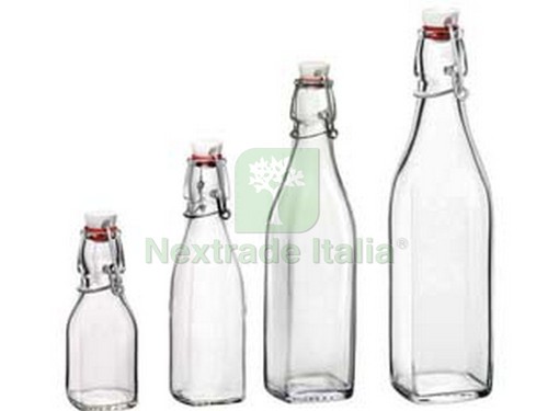 12pz bottiglia swing lt 1 - "swing", lt.1