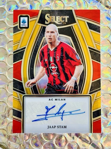 Panini select serie - serie, milan