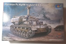 Pz.Kpfw IV D/E Fahrgestell -