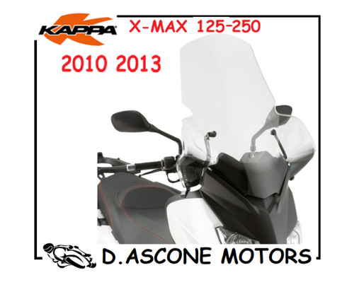 Parabrezza yamaha xmax - yamaha,