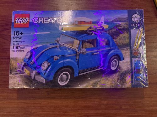 Lego set 10252 creator - lego,