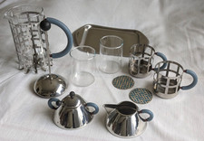 Set tazze zuccheriera macchina