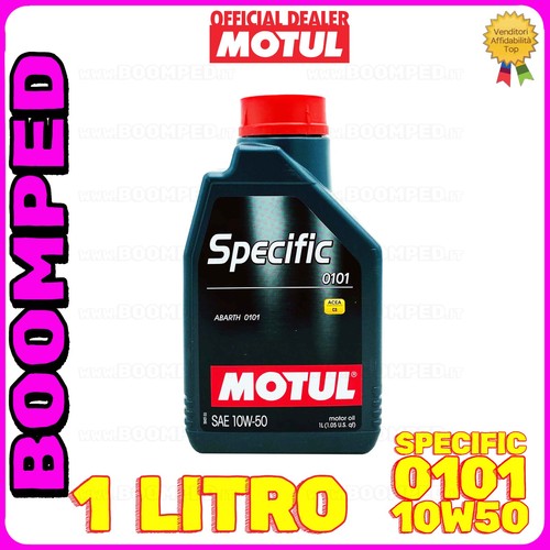 Litro olio motul - olio,