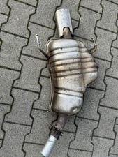 Silenziatore scarico Opel