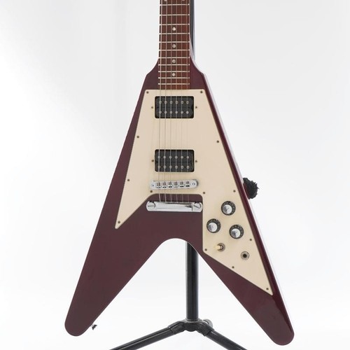 Gibson flying reissue - gibson, v