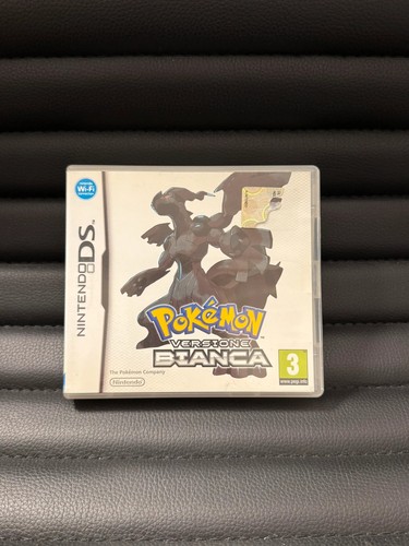 Pokemon versione bianca - versione,